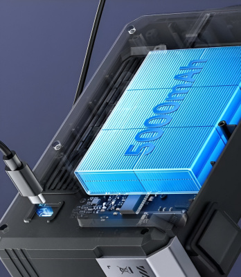 Осциллограф FNIRSI 2D15P