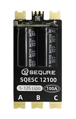 Регулятор Sequre 12100