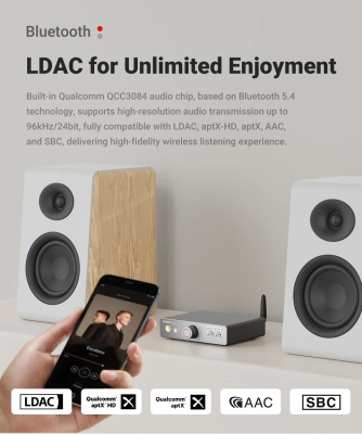 Усилитель Aiyima DAC-A7