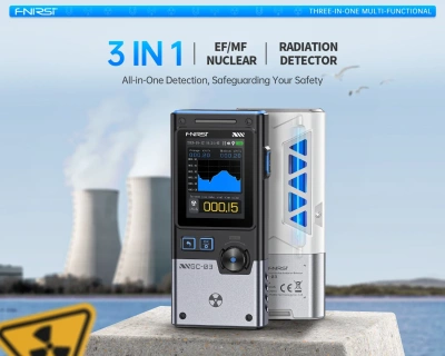 Дозиметр FNIRSI GC-03