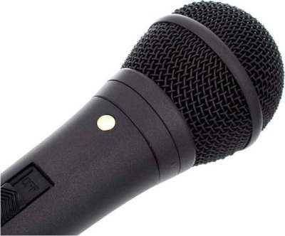 Микрофон RODE M1-S динамический кардиоидный с выключателем