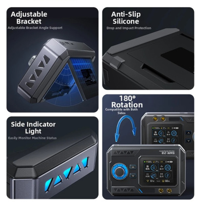 Точечная сварка FNIRSI SWM-20 магазин PROAIM