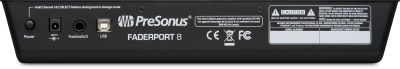 PreSonus FaderPort 8 USB-контроллер, 100мм мотор. фейдеры, поддержка программ Studio One, ProTools(HUI), Logic, Ableton Live, Cubase/Nuendo, Sonar