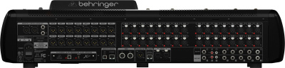 Behringer X32 цифровой микшер, 32 вх+8 возвратов, 25 фейдеров, 32 аналоговых вх/16 вых, 8FX, 16MIX, 6MATRIX, 6MUTE, 2xAES50, USB-audio