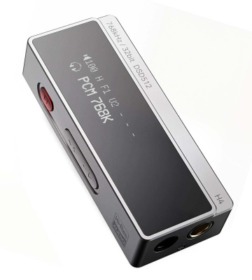 Портативный ЦАП Aiyima H4 магазин PROAIM