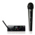 AKG WMS40 Mini Vocal Set BD US25D (540.4МГц) вокальная радиосистема с приёмником SR40 Mini и ручным передатчиком с капсюлем D88