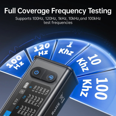 Мультиметр FNIRSI LCR-ST2