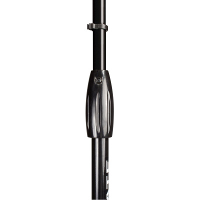 Ultimate Support MC-125 стойка микрофонная студийная "журавль",  на колесах, противовес 2.6кг, высота 130-210см, резьба 5/8", черная