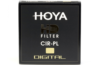 Фильтр Hoya PL-CIR HD 62mm