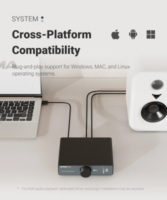 Декодер Aiyima D07