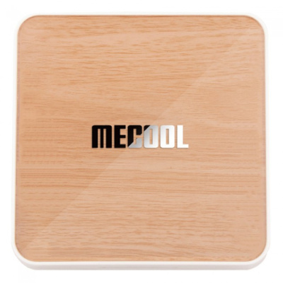 Смарт ТВ приставка Mecool KM6 Deluxe Edition 4/64Gb
