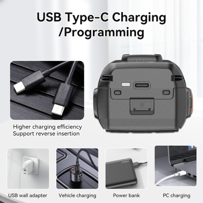 Рация Radtel RT-910B