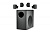 JBL Control 50 Pack комплект сабвуфер Control 50S/T и 4 сателлита Control 52. Цвет черный