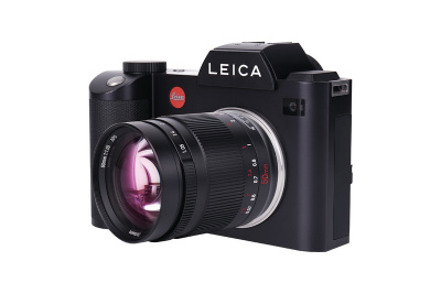 Объектив 7Artisans Full-frame 50mm F1.05 Leica (L-mount)
