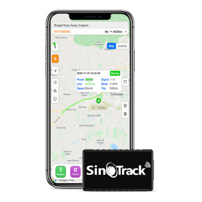 GPS трекер Sinotrack ST-903
