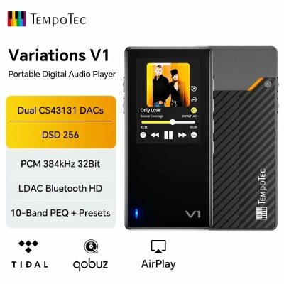 Плеер TempoTec Variations V1