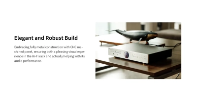 Проигрыватель Shanling CD-S100