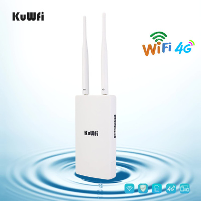 Уличный роутер KuWFi CPF905 4G магазин PROAIM