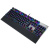 Игровая клавиатура Motospeed CK108 Black RGB Blue Switch (русская раскладка)