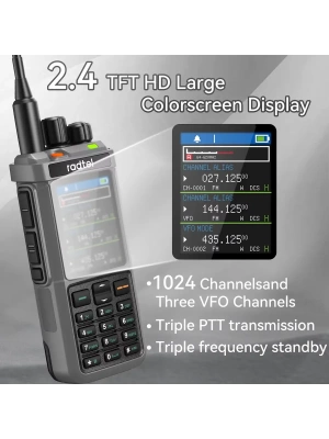 Радиостанция Radtel RT-880G магазин PROAIM