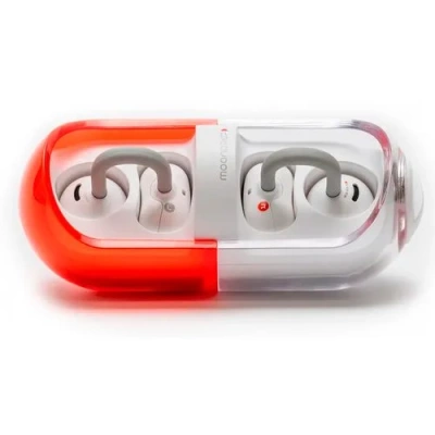 Наушники Moondrop PILL Red