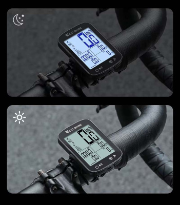 Велокомпьютер West Biking XQ2 магазин PROAIM