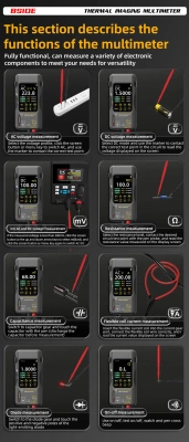 Тепловизор BSIDE SH7