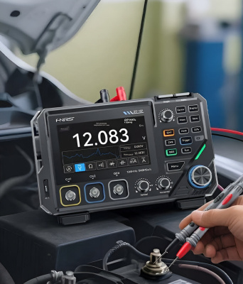 Осциллограф FNIRSI 2D15P