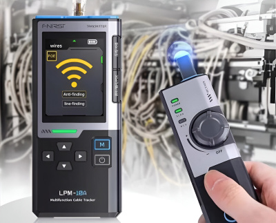 Тестер FNIRSI LPM-10A