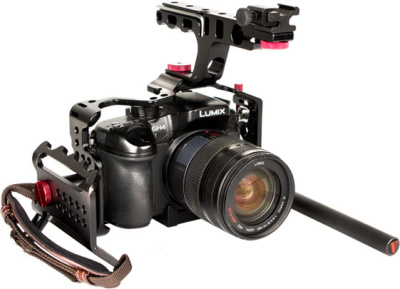 Каркас Varavon Armor II Pro GH4/GH3