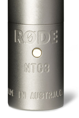 Микрофон пушка Rode NTG-3
