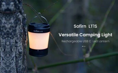 Кемпинговый фонарь Sofirn LT1S