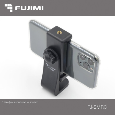 Зажим для смартфона Fujimi FJ-SMRC