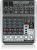 Behringer QX602MP3 аналоговый микшер, 6 каналов, 2 мик. +2 лин. cтерео +1 AUX RET, 1 AUX, Main L/R- Jack, USB MP3-плеер