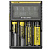 Зарядное устройство Nitecore D4 (4 аккумулятора) для Li-ion / IMR Li-ion/ Ni-MH / Ni-Cd / LiFePO4