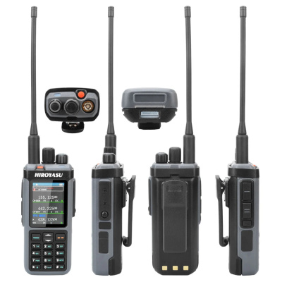 Рация Hiroyasu HW-UV938 магазин PROAIM