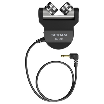 Микрофон Tascam TM-2X