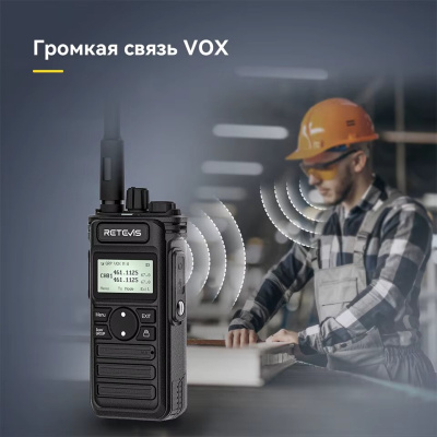 Рация Retevis RT86S