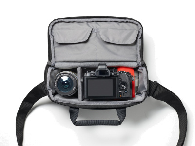 Manfrotto MA-SB-C1 Сумка для фотоаппарата Advanced Compact Shoulder Bag 1