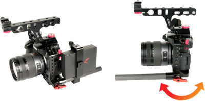 Каркас Varavon Armor II Pro GH4/GH3