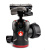 Manfrotto MKBFRLA4BK-BH Befree Advanced Travel Lever штатив и шаровая головка для фотокамеры (черный)