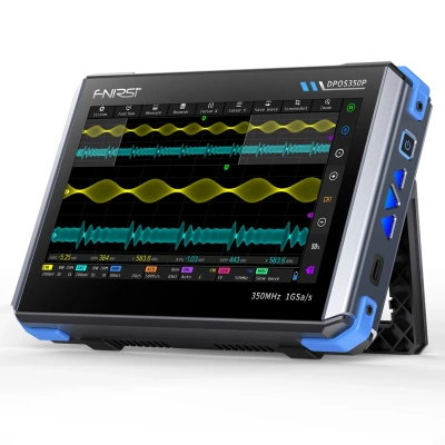 Цифровой осциллограф FNIRSI DPOS350P