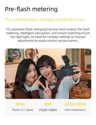 Вспышка Viltrox Z2 TTL Sony магазин PROAIM