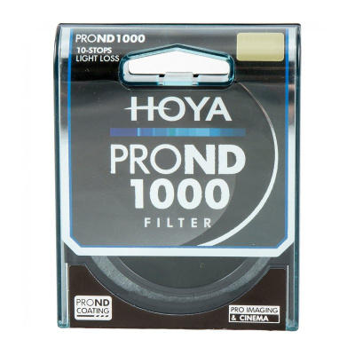 Фильтр Hoya ND1000 PRO 62mm