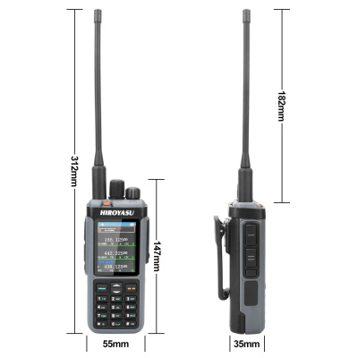 Рация Hiroyasu HW-UV938 магазин PROAIM