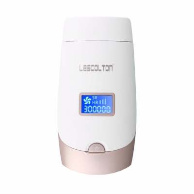 Лазерный фотоэпилятор Lescolton T009i