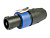 Neutrik NL4FC кабельный разъём Speakon male 4-контактный