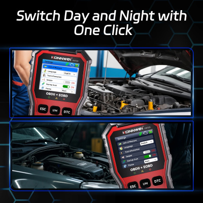 Автосканер Konnwei KW330 магазин PROAIM