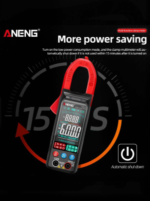 Мультиметр Aneng ST212 Red магазин PROAIM