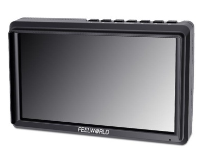 Накамерный монитор FeelWorld FW S55 5,5"